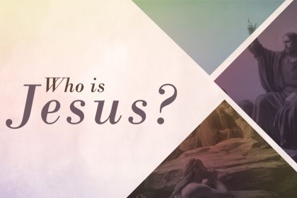Getting to know Jesus
