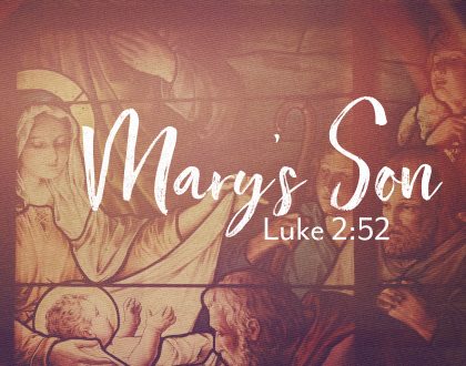 Mary's Son